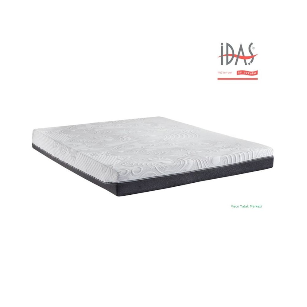 Idas Visco Deluxe Cift Kisilik 140x200 Cm Yatak Fiyatlari