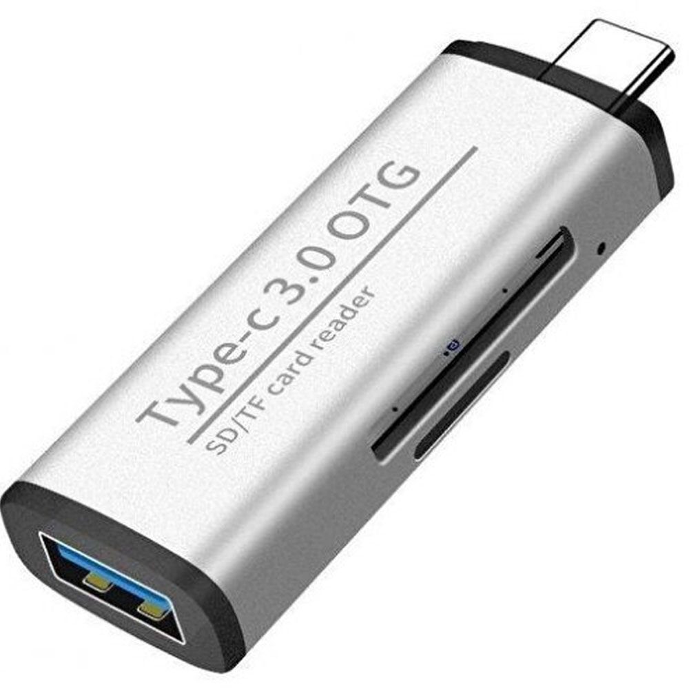 Daytona Ads-103 Type-C To USB 3.0 Sd Tf Kart Okuyucu Fiyatları