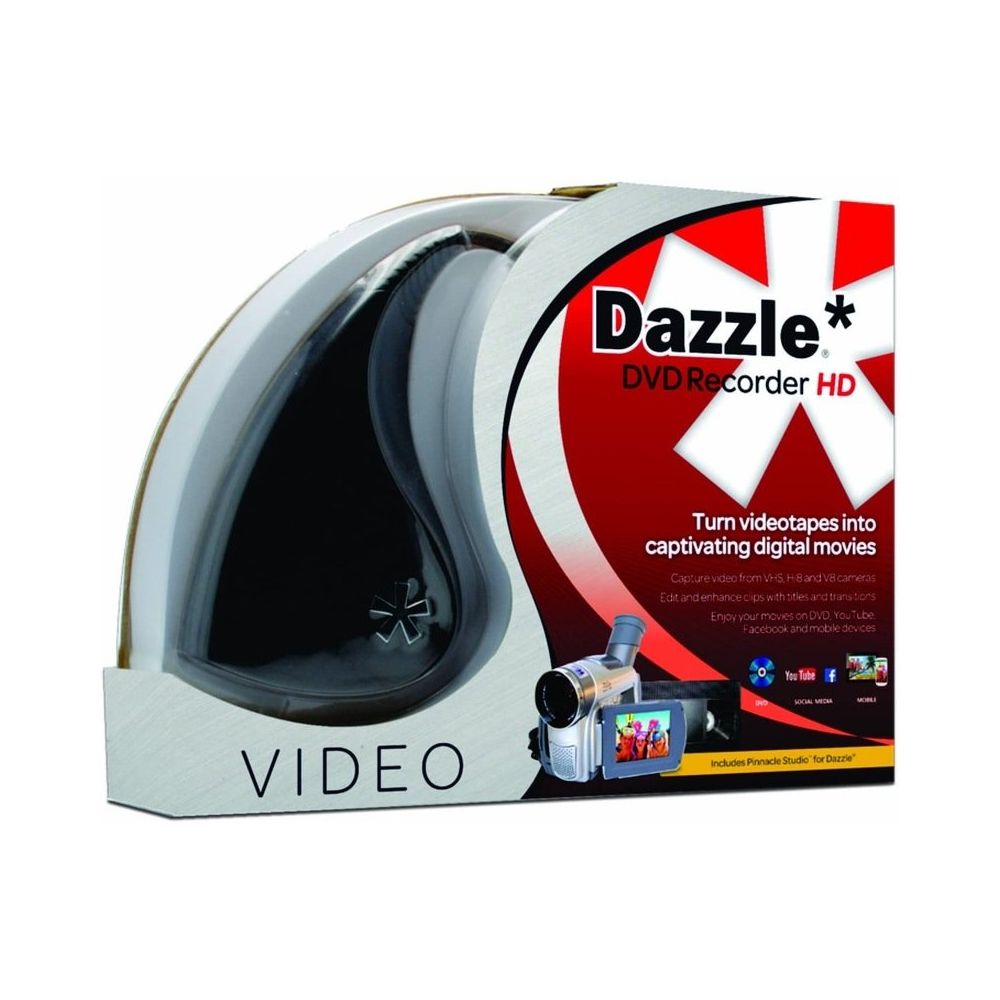DAZZLE DVD RECORDER - VİDEO CAPTURE KARTI Fiyatları ve Modelleri