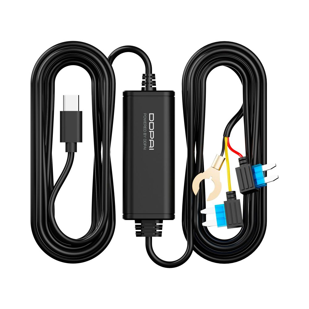 DDPAI Z60 Pro-Z50 Pro Araç Kamerası Sabit Kablo Bağlantı Kiti