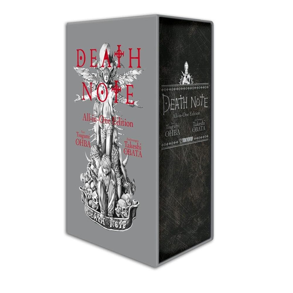 Death Note - All in One Edition Fiyatları