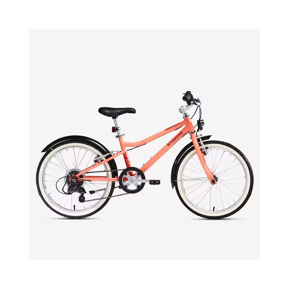 Decathlon Btwin Riverside 500 20 inç Jant Çocuk Hibrit Bisiklet