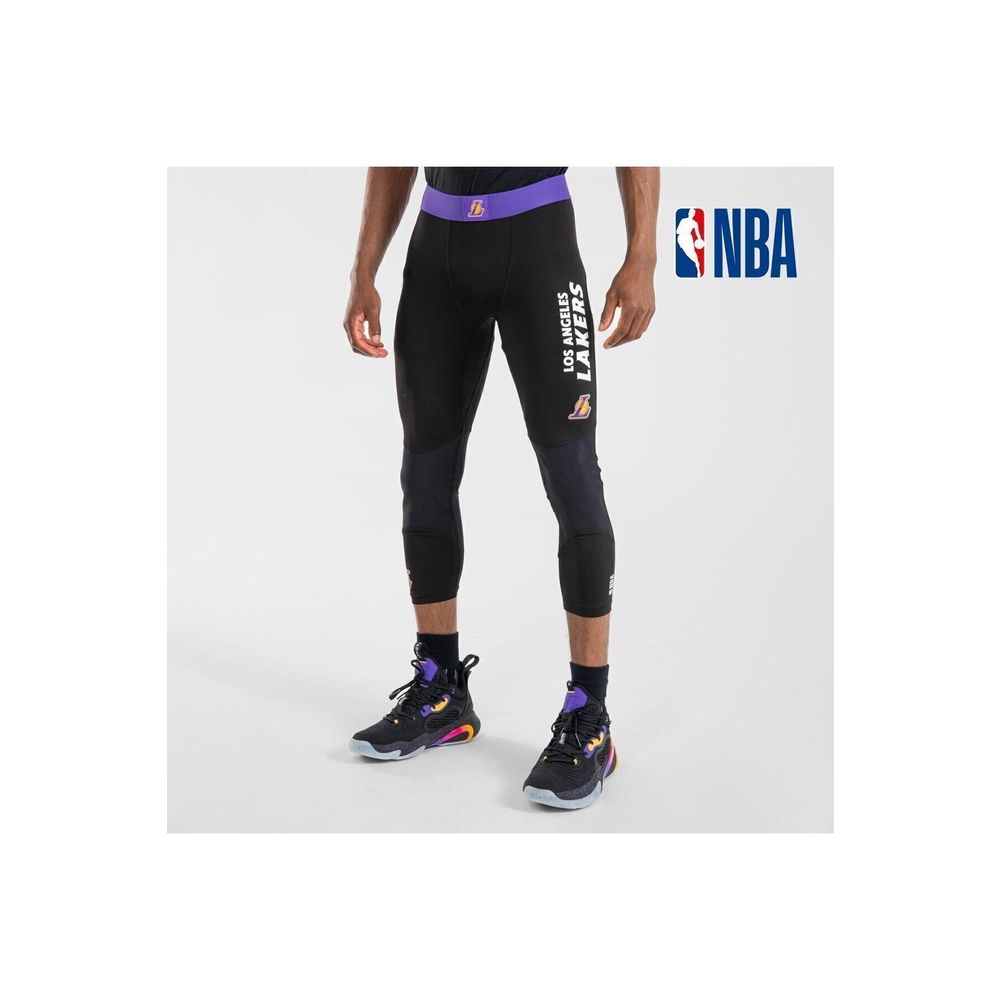 Basket Lakers Chaussure Tarmak Nba Lakers Tarmak Decathlon Nba