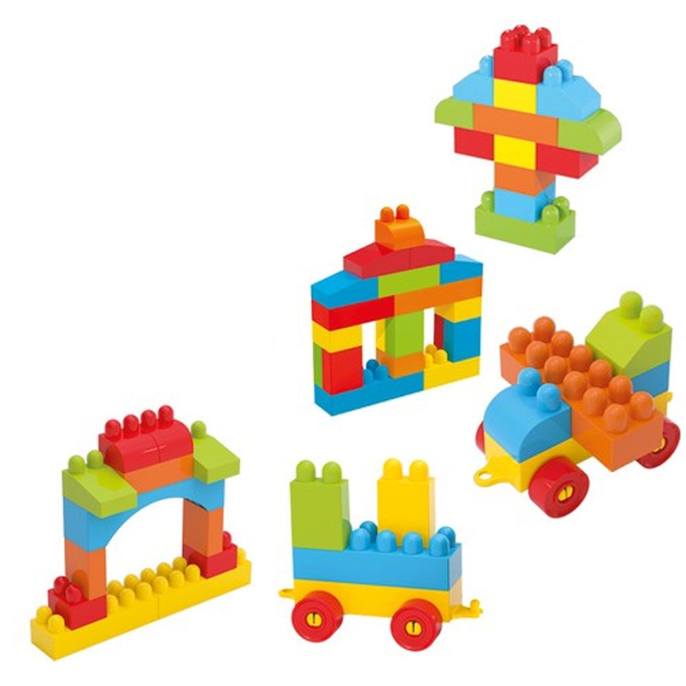Dede 1254 Multi Blocks 92 Parça Lego Fiyatları