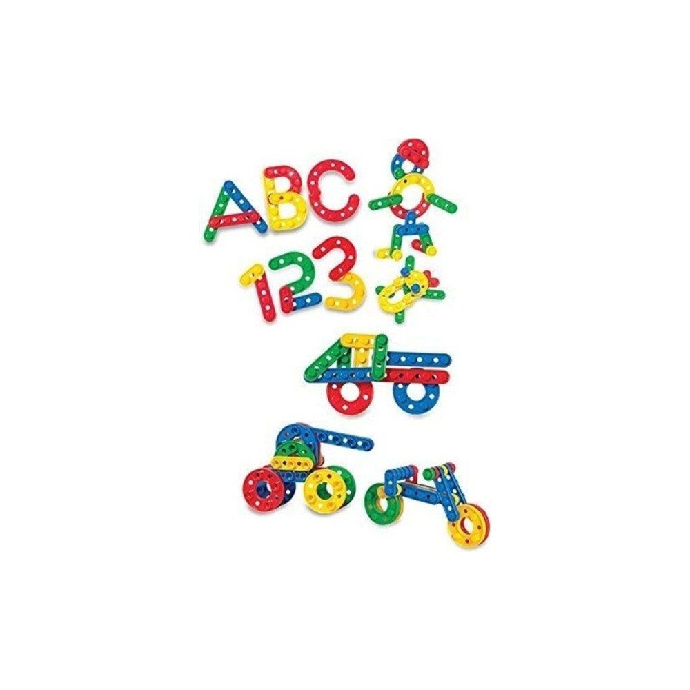 Dede Oyuncak 01903 Click Clack Puzzle Box 192 Parça Lego Fiyatları