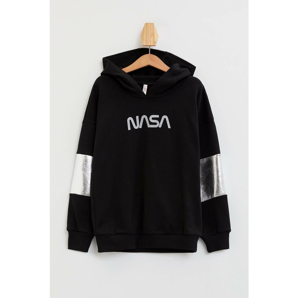 defacto sweatshirt nasa