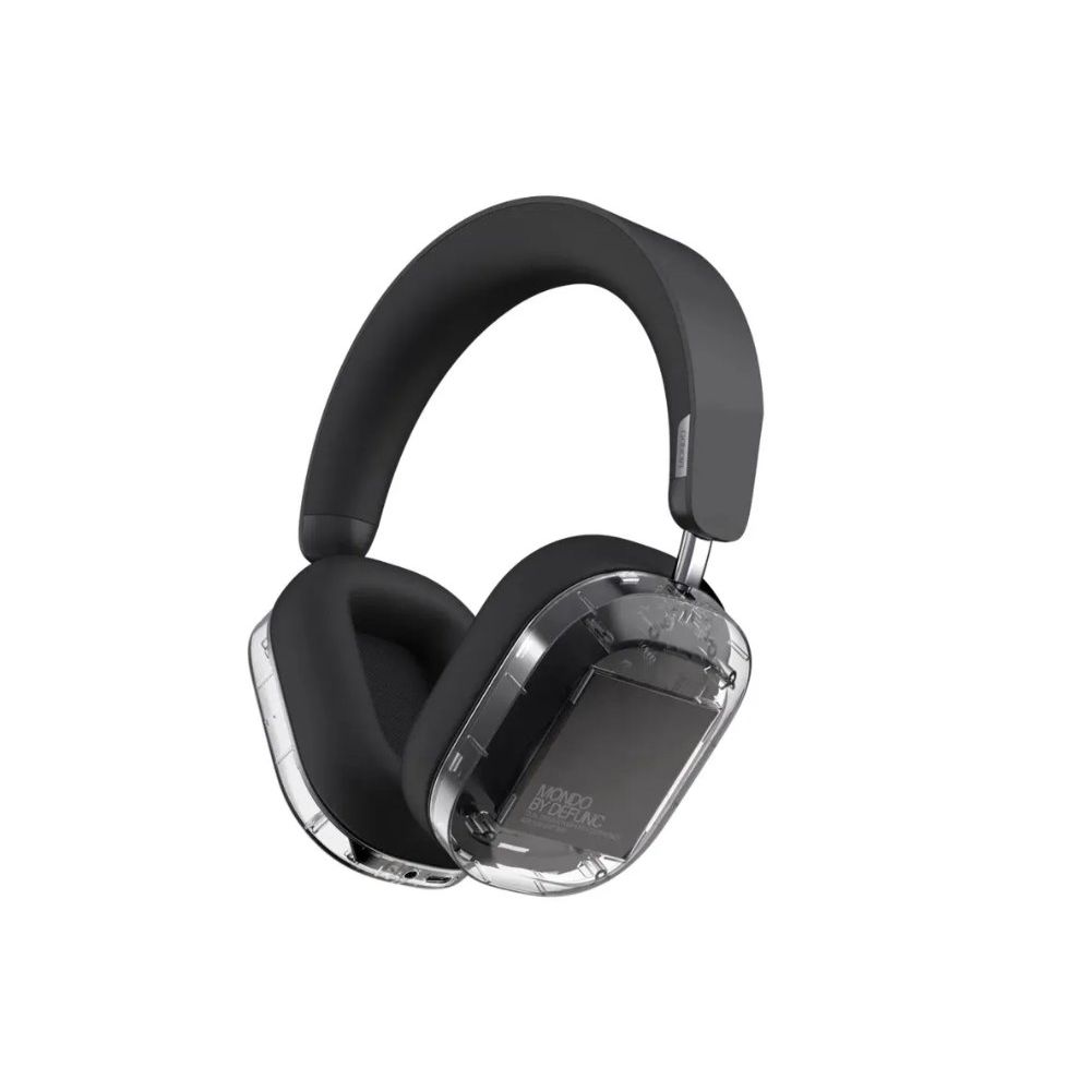 Defunc Mondo Transparan Siyah Bluetooth Kulaklık