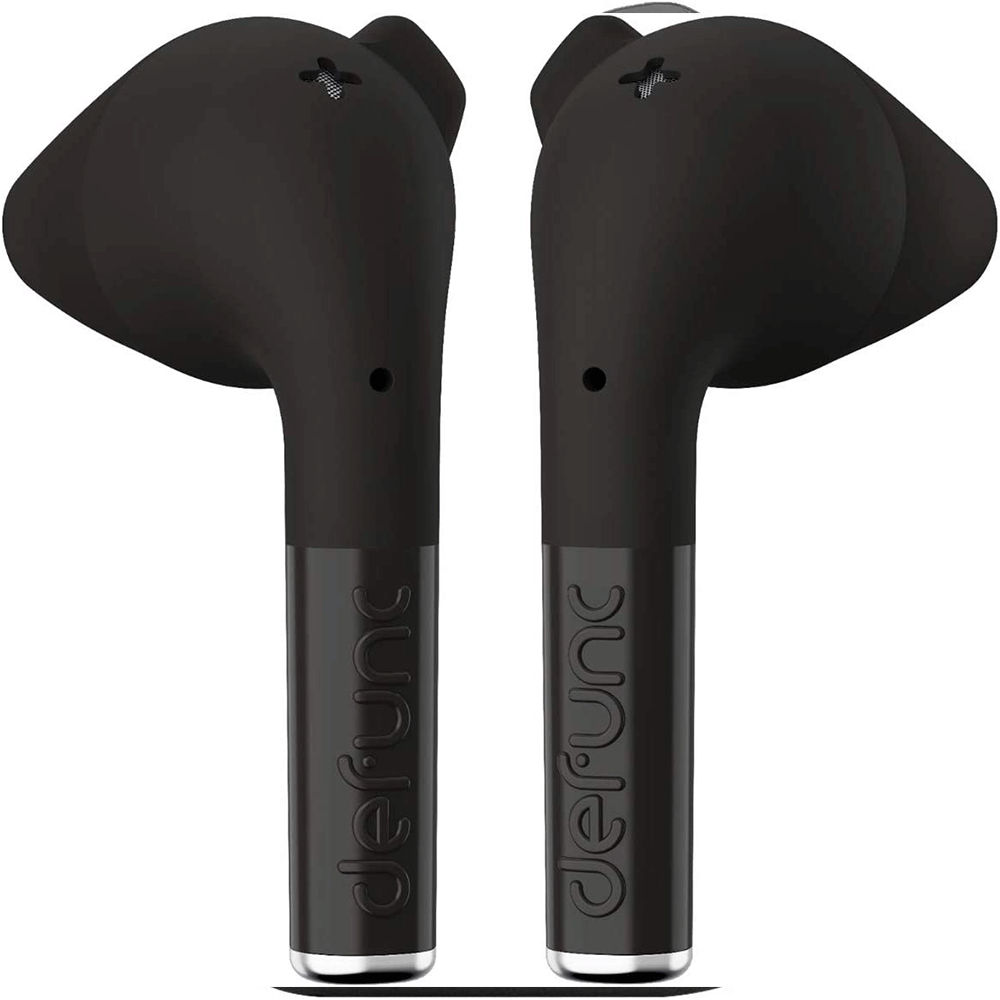 Defunc True Go Siyah Slim True Wireless Kulak İçi Kulaklık