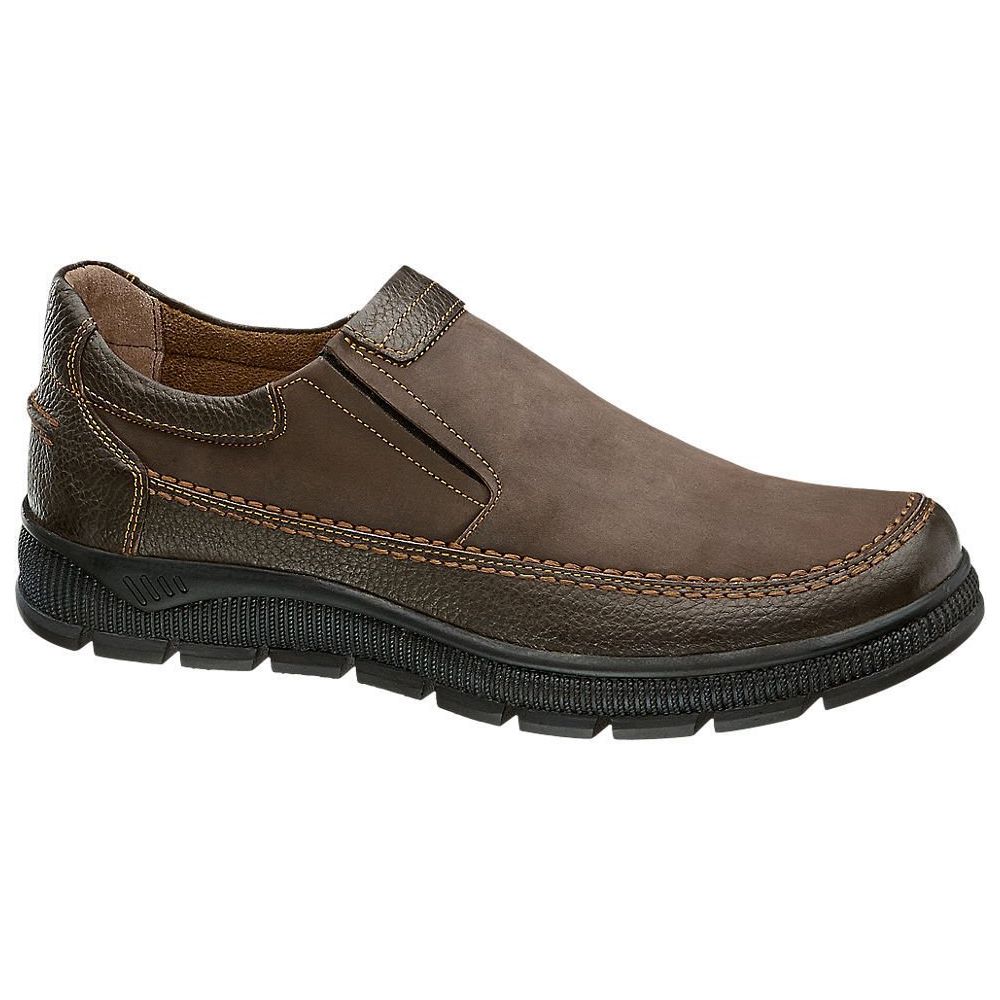 deichmann highland creek kahverengi erkek sneaker fiyatlari