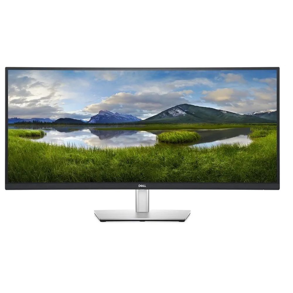 Dell 34 inç P3421W 5 ms WQHD Monitör