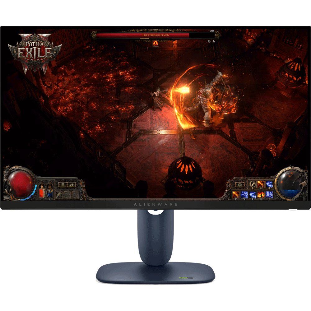 Dell Alienware AW2725DM 27 inç 180Hz 1ms Pivot Oyuncu Monitörü
