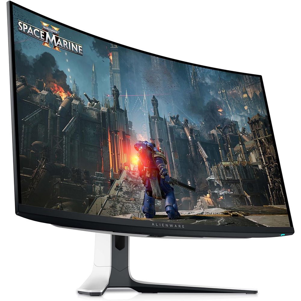 Dell Alienware AW3225QF 32 inç 240Hz 0.03ms QD OLED 4K Curved