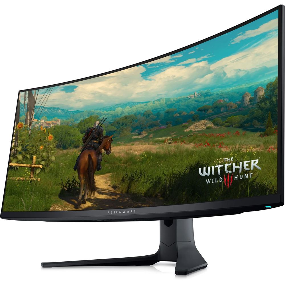 Dell Alienware AW3423DWF 34 inç 165Hz 0.1ms OLED Curved Oyuncu