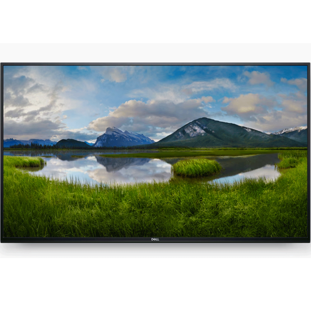 Dell C5519Q 55 inç 60Hz 8ms 4K Video Konferans Monitör
