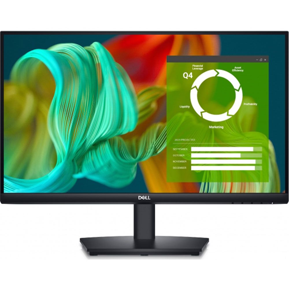 Dell E2424HS 24 inç Siyah Monitör