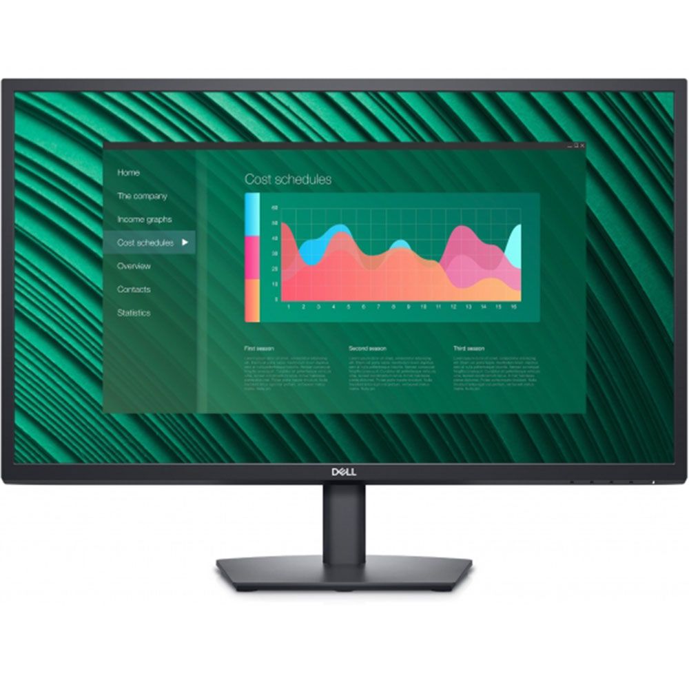Dell E2723H 27 inç 8ms Monitör