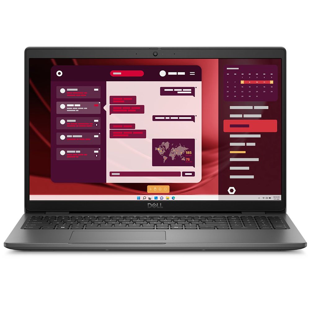 Dell Latitude 3550 N032L355015EMEA-AC-VP-UBU i5-1335U 8GB RAM 512GB SSD Ubuntu 15.6 inç Laptop - Notebook
