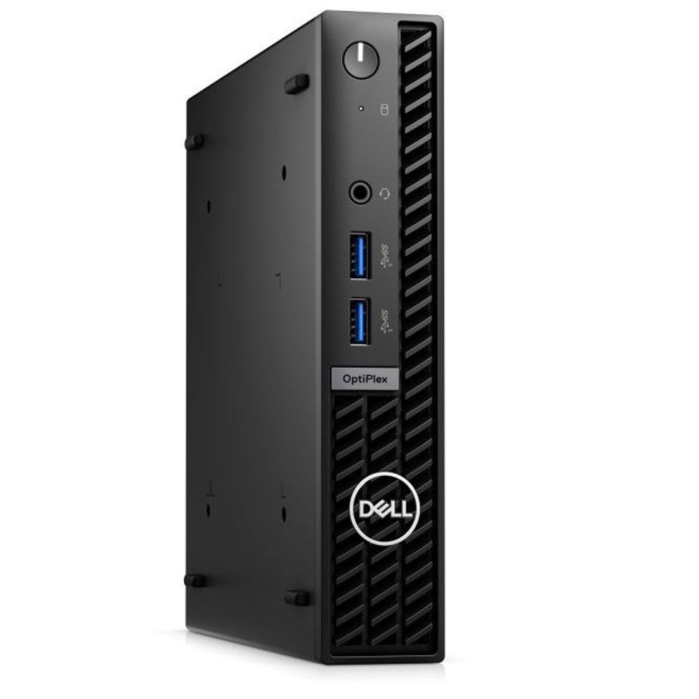 Dell Opti Plex N008O7010MFFPU i7-13700T 16 GB 512 GB SSD Ubuntu PC