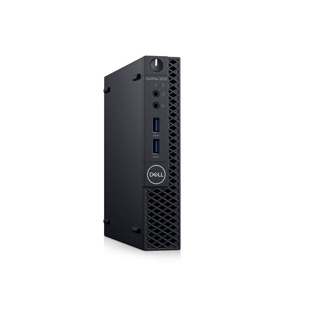 Dell OptiPlex 3070 MFF N010O3070MFF-W i5-9500T 4GB 500GB Windows 10 Pro Mini Bilgisayar
