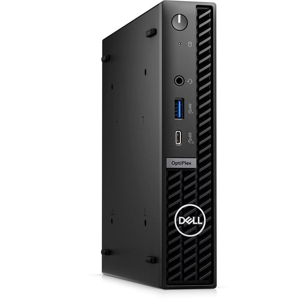 Dell Optiplex 7020 MFF N007O7020MFFEMEA_VP i5-14500T VPro 8 GB DDR5 RAM 512 GB SSD W11 Pro Mini Bilgisayar