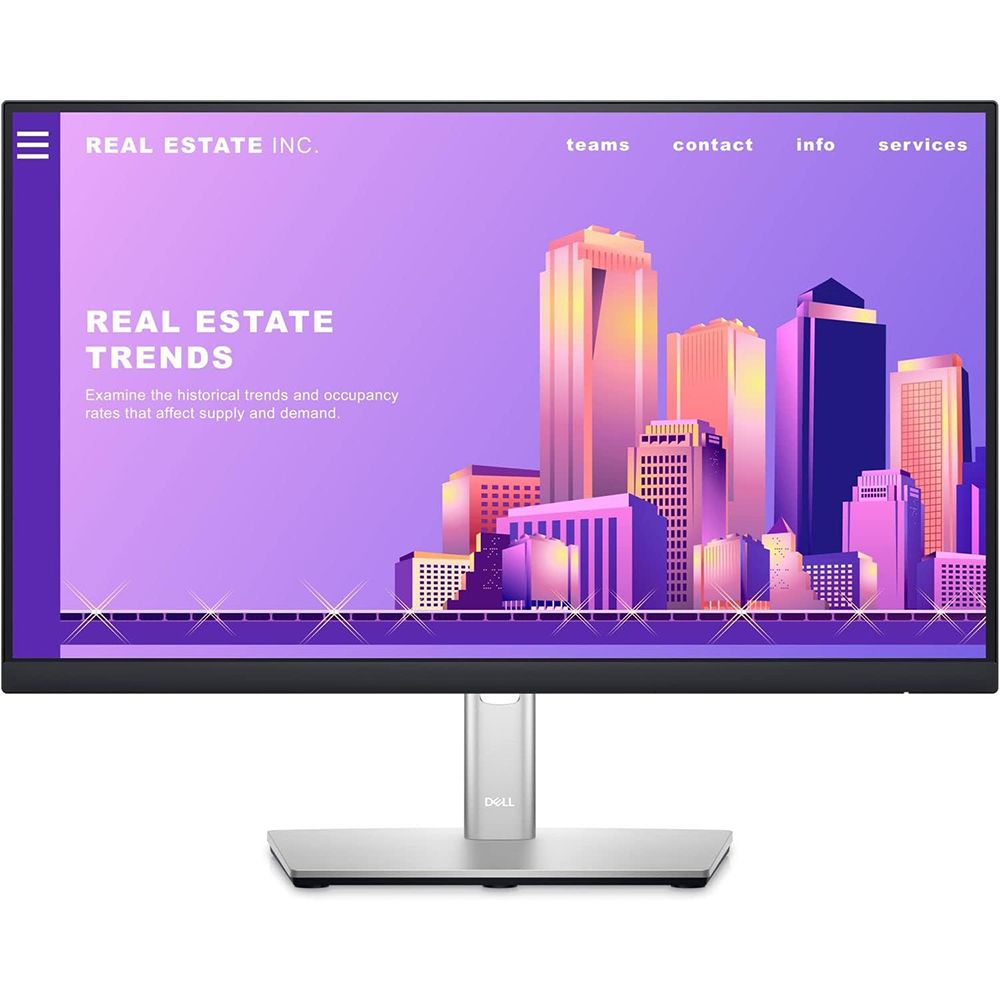Dell P2222H 21.5 inç 60Hz 5ms Monitör