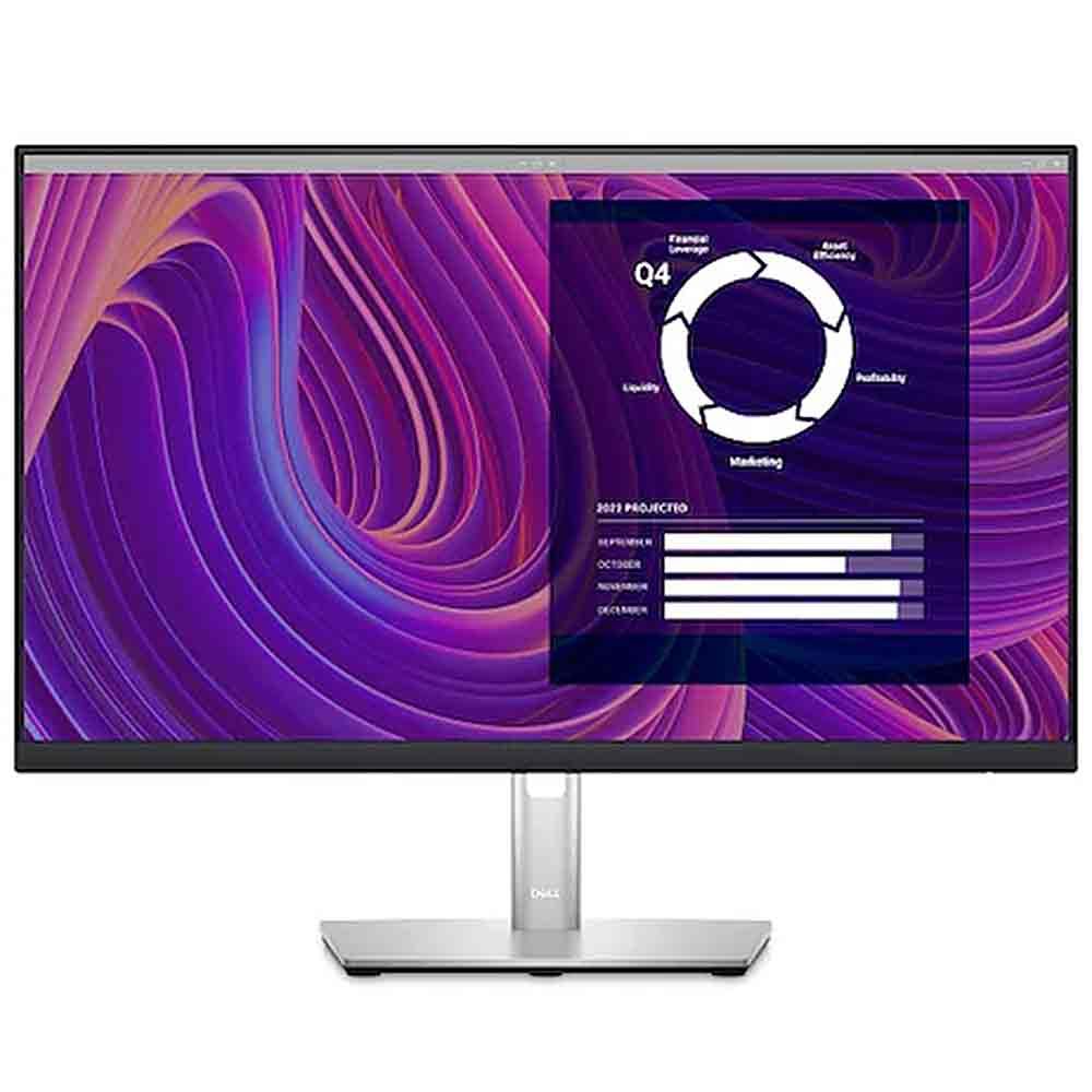 Dell P2423D Siyah 23.8 inç 60Hz 8ms 2K Monitör Fiyatları