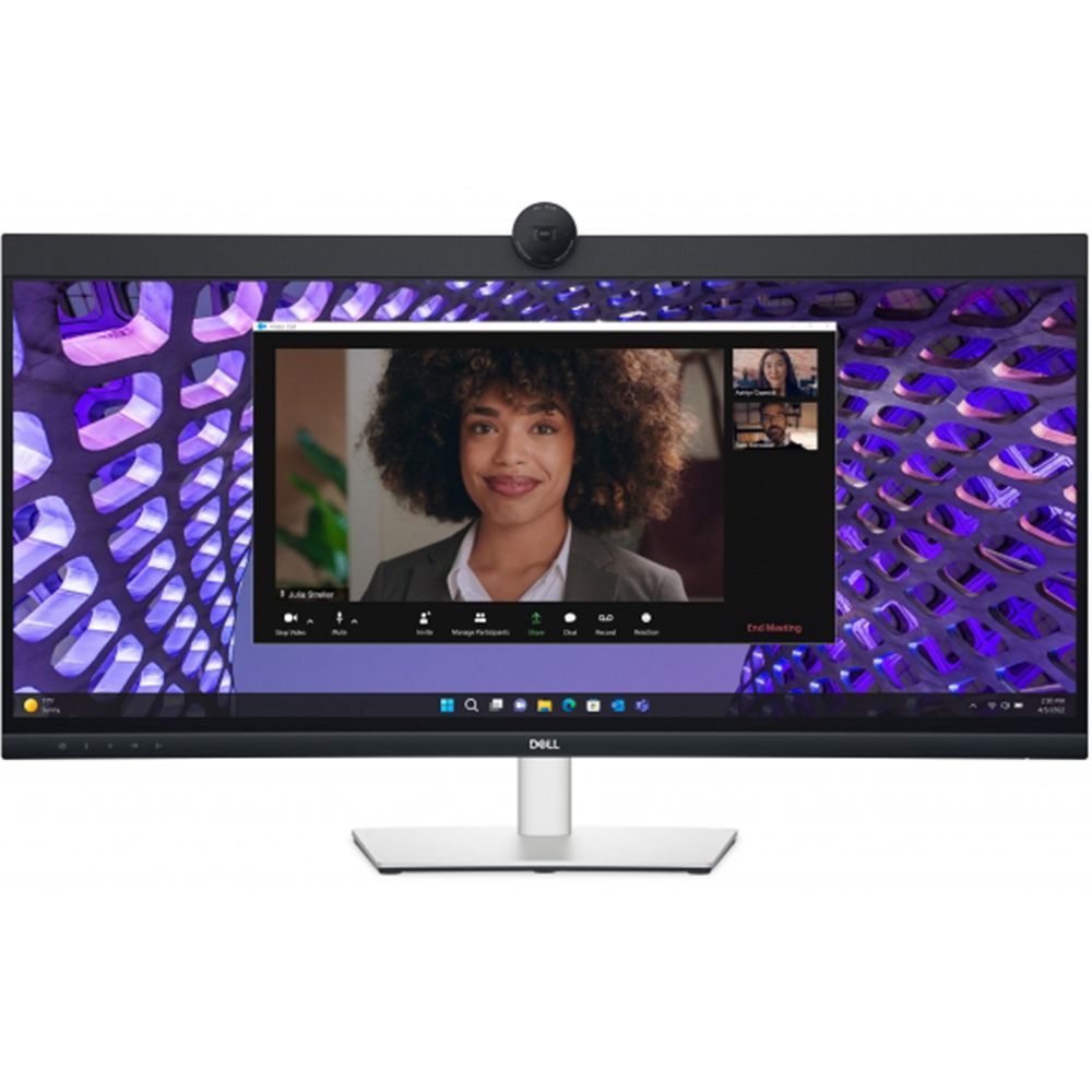 Dell P3424WEB 34 inç 60Hz 8ms Curved Oyun Monitörü