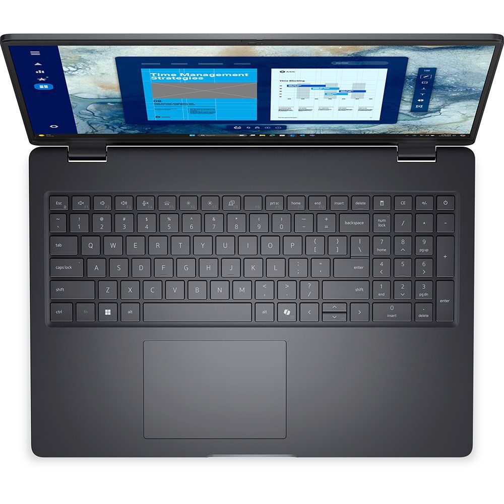 Dell Pro 16 PC16250-C5165UBU Core 5 120U 16GB RAM 512GB SSD Ubuntu