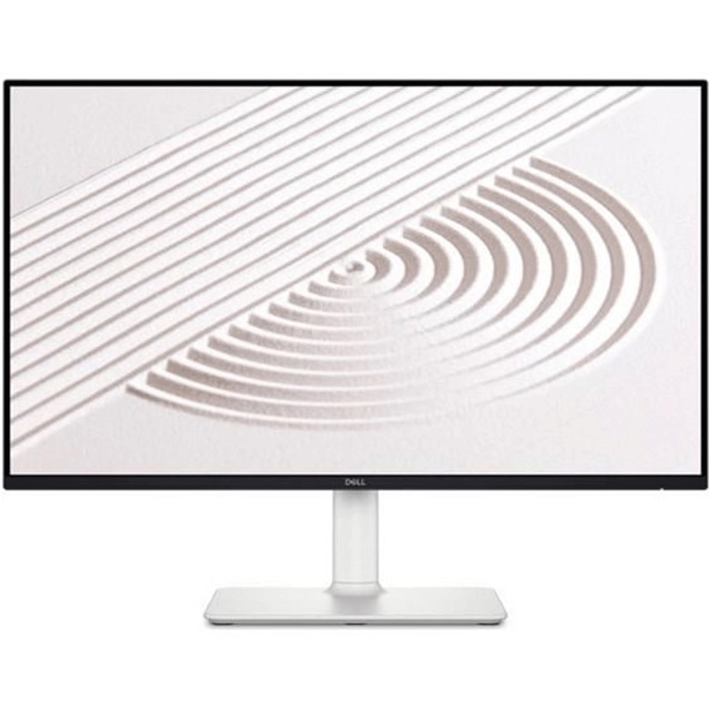 Dell S2425HS 24 inç 100Hz 8ms Beyaz IPS Pivot Monitör