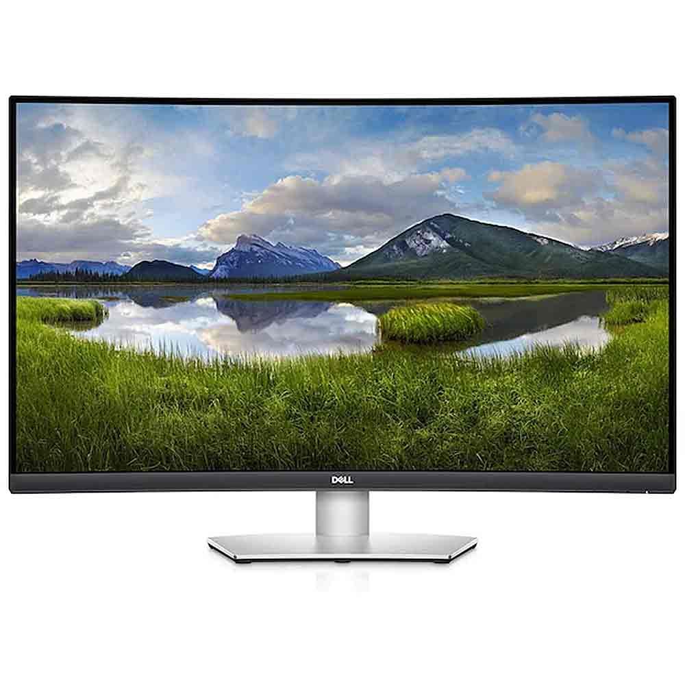 Dell S3221QS 31.5 inç 60 Hz 4 ms 4K Ultra HD Curved LED Monitör