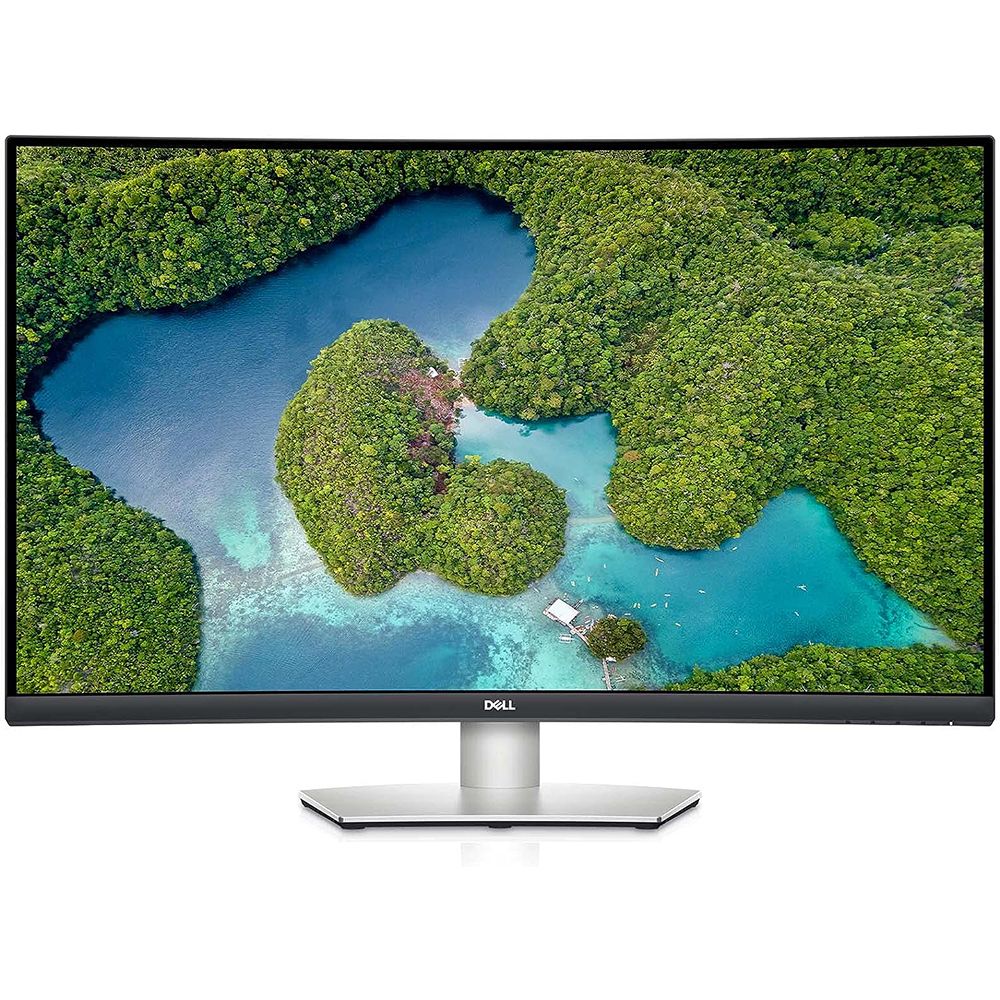 Dell S3221QSA 31.5 inç 60Hz 4ms Curved Monitör
