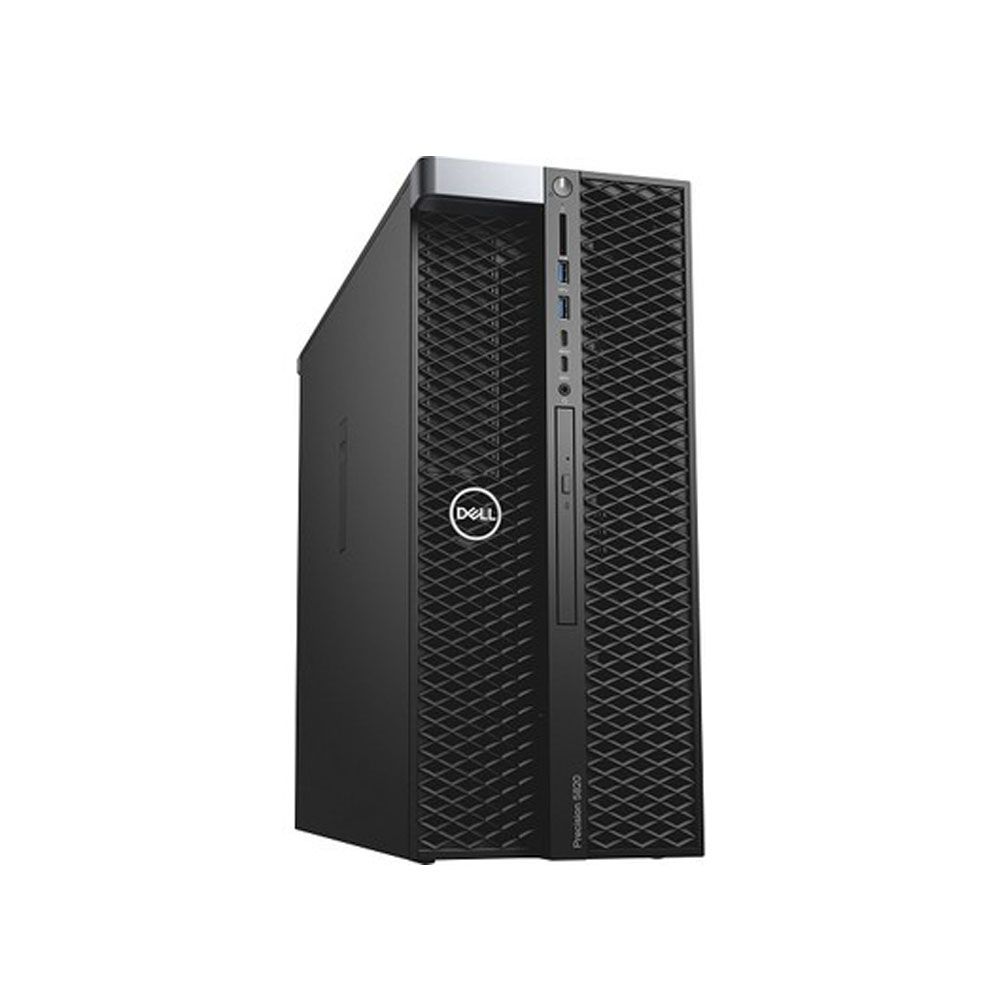 Dell T7820_SILVER-4216 Precision T7820 Xeon Silver 2x4216 32GB 256GB SSD Windows 10 Pro Masaüstü Bilgisayar