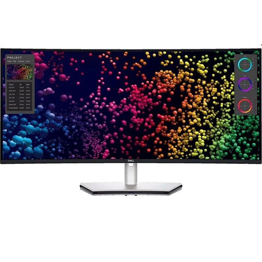 Dell UltraSharp U4025QW 39.7 inç 120Hz 5ms IPS Curved Monitör