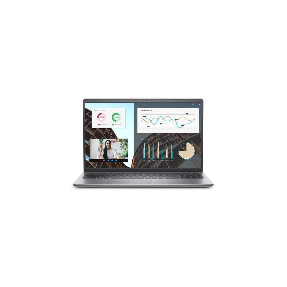 Dell Vostro 3530 N1601PVNB3530W i7-1355U 8GB RAM 512GB SSD Windows 11 Pro 15.6 inç Laptop - Notebook