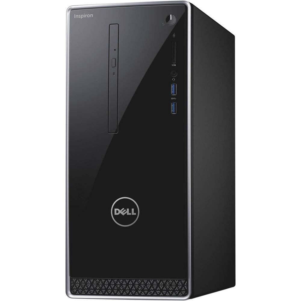 Dell Vostro 3668 N222Vd3668Emea01_Ubu Masaüstü Bilgisayar