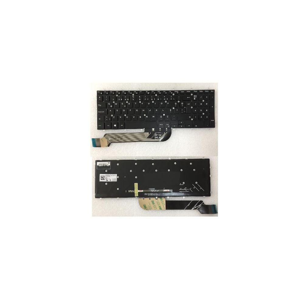 Dell Inspiron P75F P75F003 Notebook Klavye Fiyatları