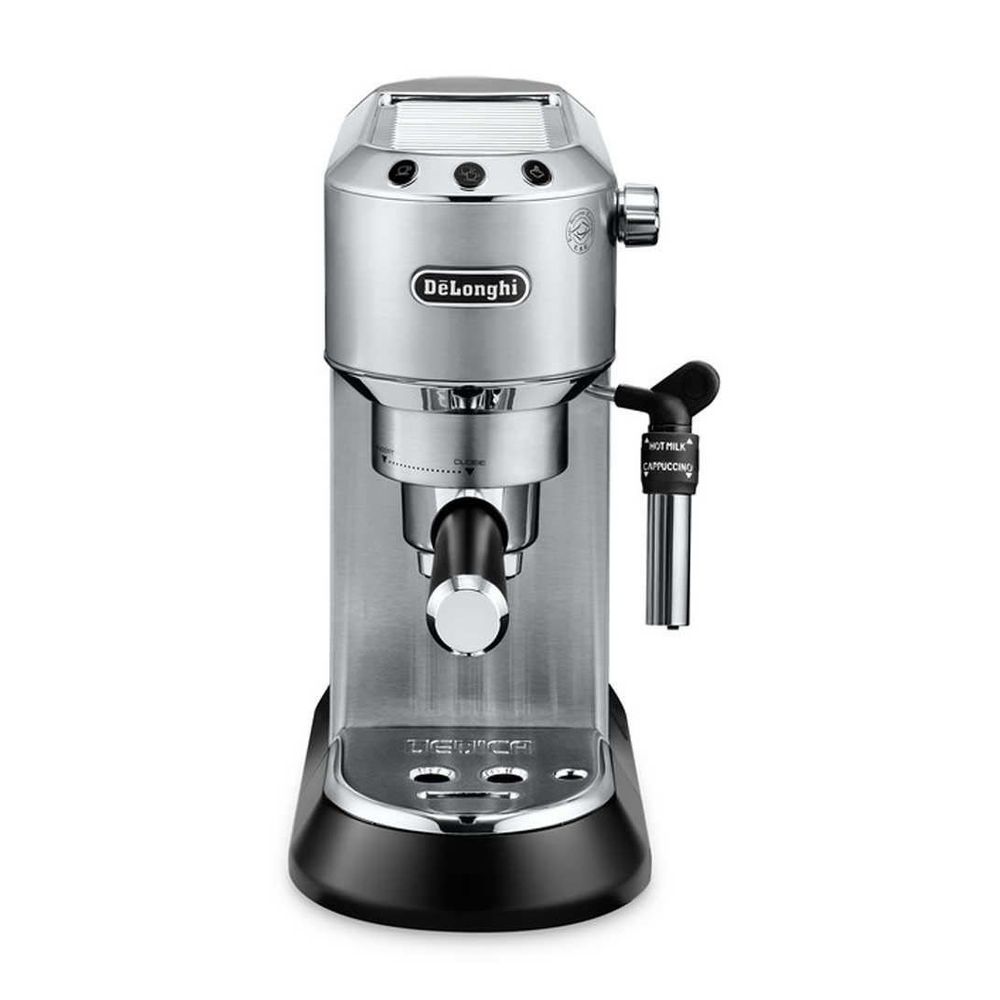 delonghi ec685 m dedica metal 1300 w 1100 ml espresso makinesi fiyatlari