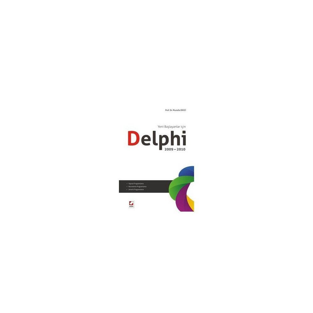 DELPHI 2009 2010 - MUSTAFA DIKICI
