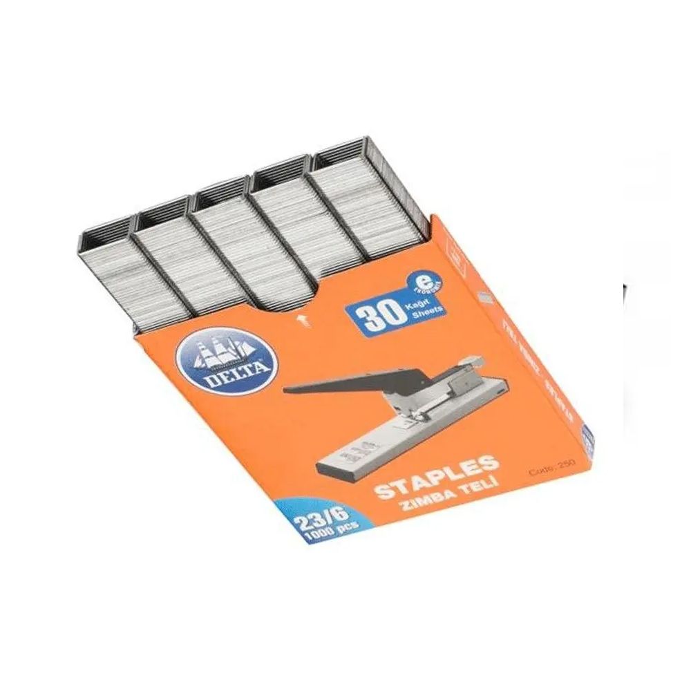 Delta 261 23-23 Zımba Teli Fiyatları