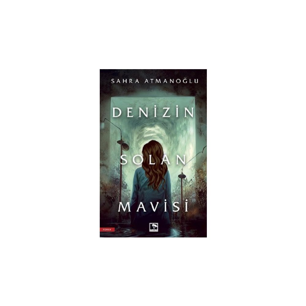 Denizin Solan Mavisi Sahra Atmanoğlu Fiyatları