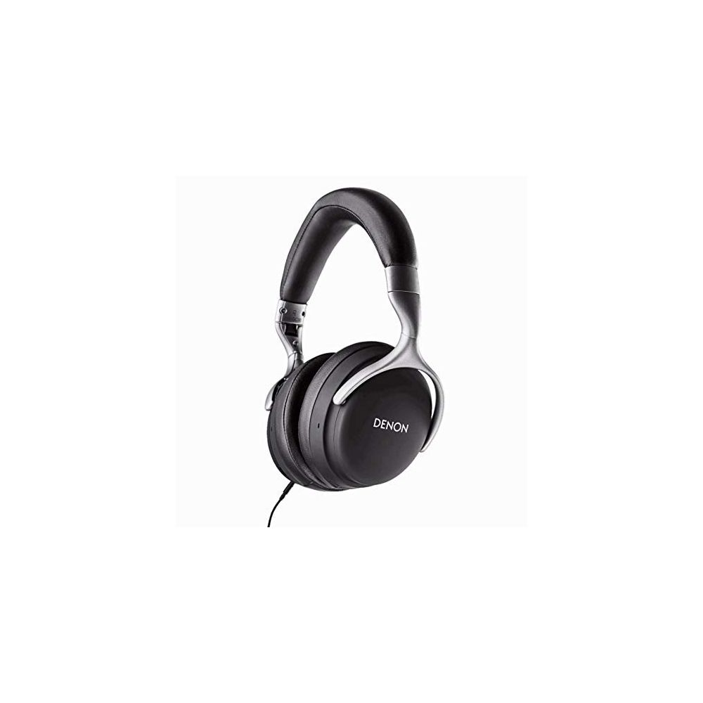 Denon AH-GC25NC Siyah Kulaklık