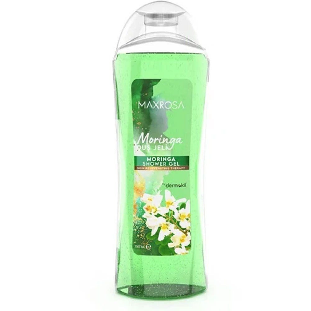 MAXROSA DUŞ JELİ 750ML MORİNGA