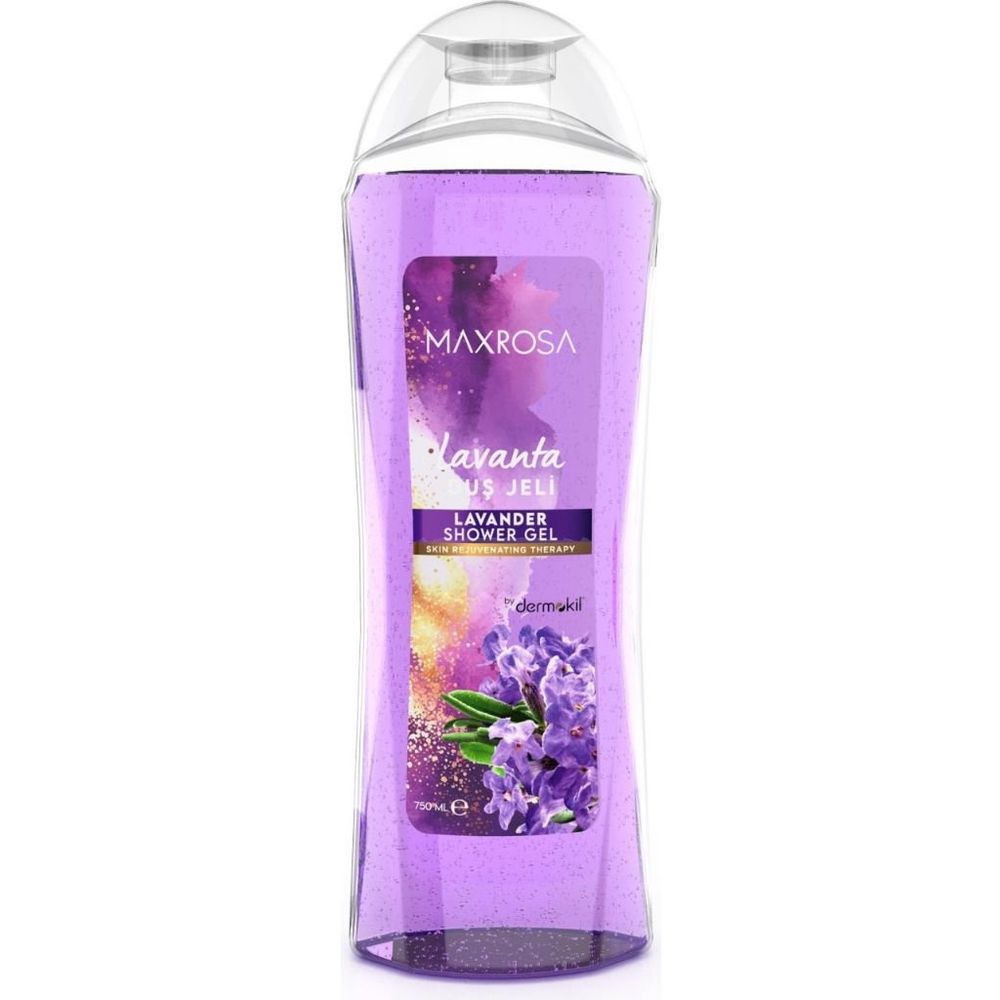 MAXROSA DUŞ JELİ 750ML LAVANTA