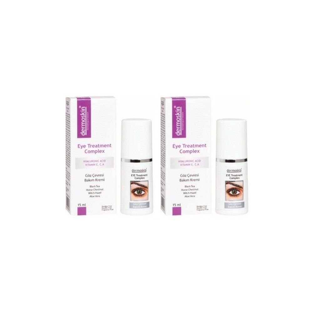 Complex treatment. 2 phase complex treatment 10-in-1.