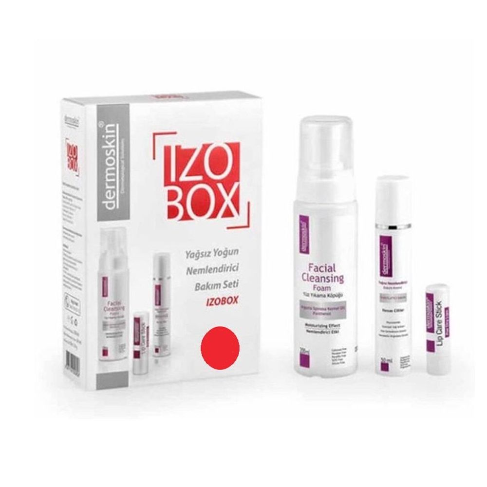 Dermoskin Izobox Yoğun Nemlendirme Bakım Seti Fiyatları
