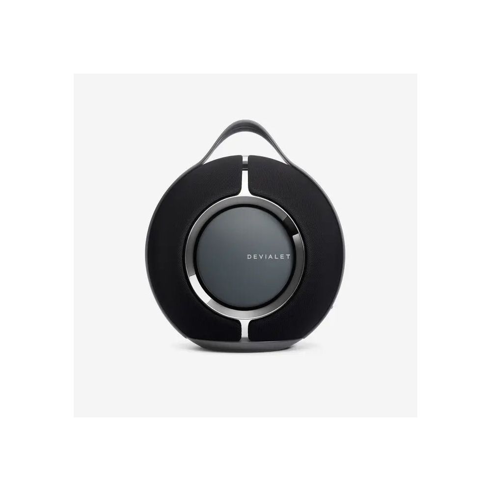 Devialet Mania Siyah Aktif Hi-Fi Hoparlör