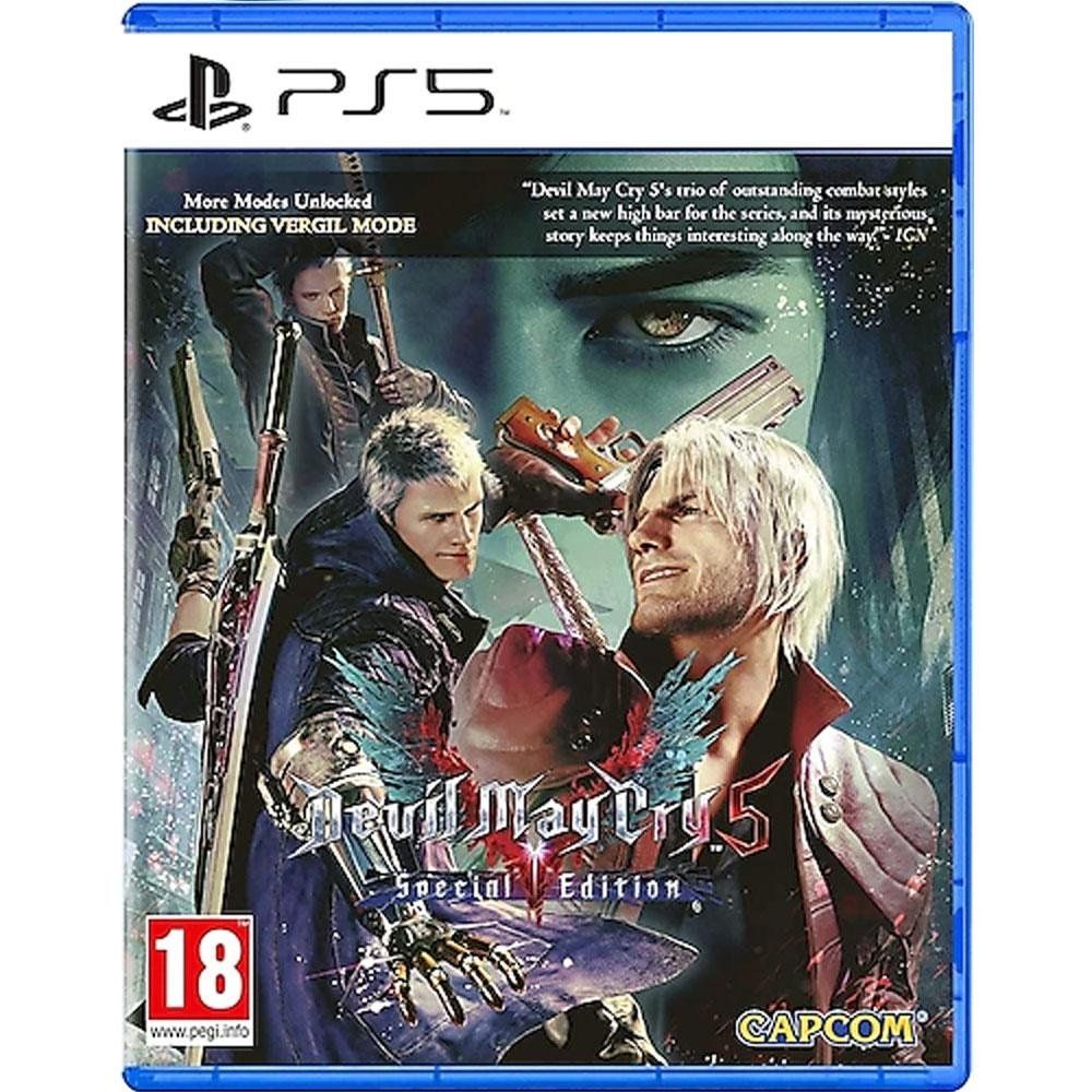 Devil May Cry 5 Special Edition PS5 Fiyatları