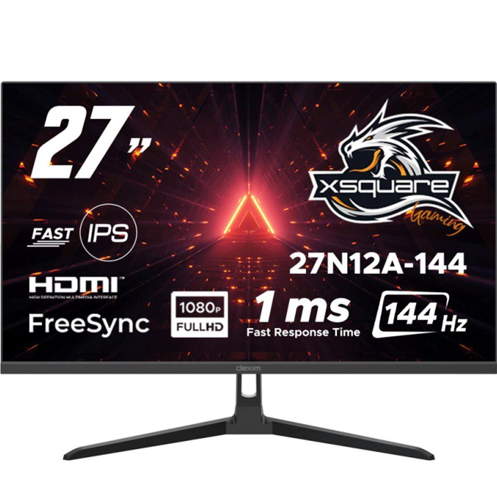 Dexim 27N12A-144 27 inç 144Hz 1ms Oyuncu Monitörü