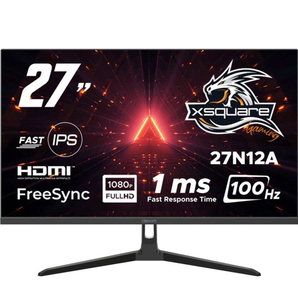 Dexim 27N12A 27 inç 100Hz 1ms Monitör Fiyatları