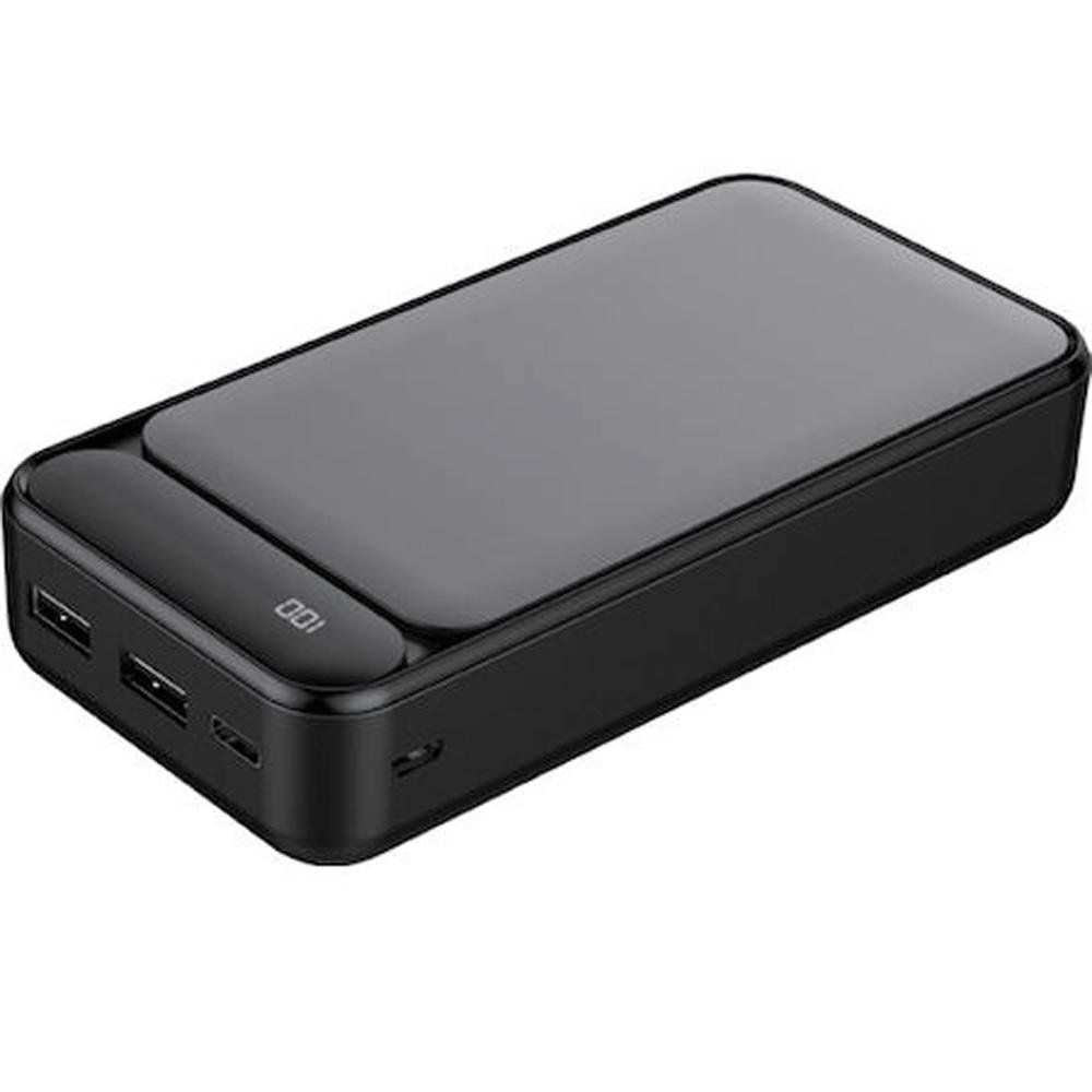 Dexim DCA0025 GC-27 20.000 mAh Rubber Powerbank